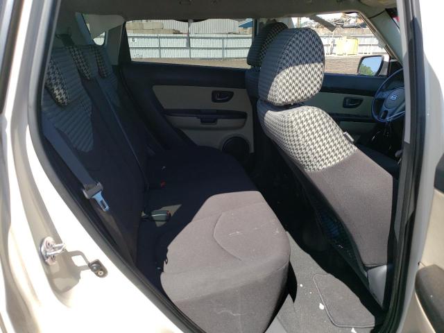Zdjęcie 10 z aukcji – 2010 KIA SOUL + z VIN KNDJT2A25A7146815