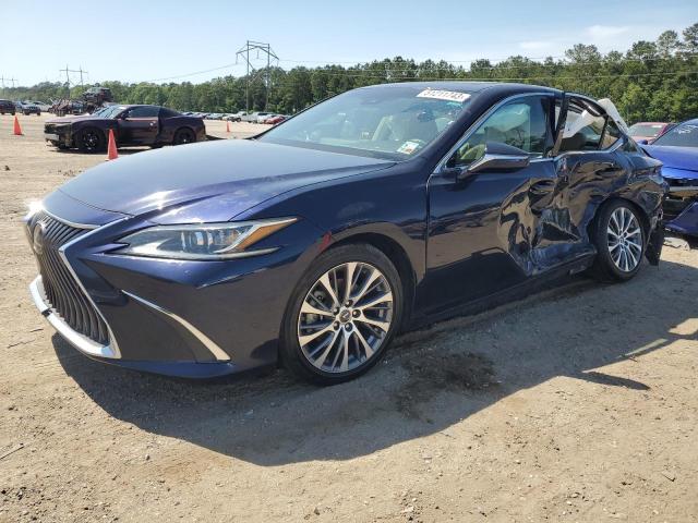 LEXUS ES 350 2019 with VIN 58ABZ1B10KU004530 - Photo from auction