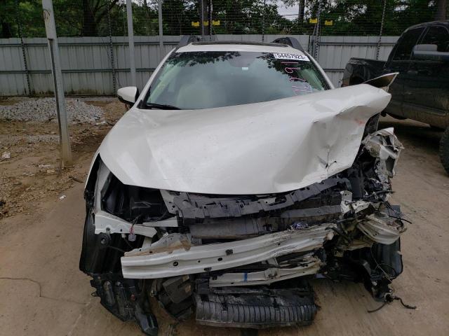 Photo 5 from auction – 2019 SUBARU OUTBACK 3. with VIN 4S4BSENC1K3296291