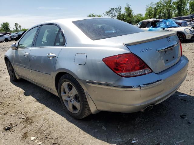 Photo 2 from auction – 2008 ACURA RL with VIN JH4KB16678C003216