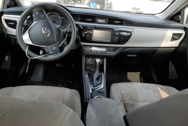 Photo 8 from auction – 2014 TOYOTA COROLLA L with VIN 5YFBURHE9EP144404