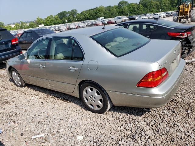 Photo 2 from auction – 2003 LEXUS LS 430 with VIN JTHBN30FX30113831