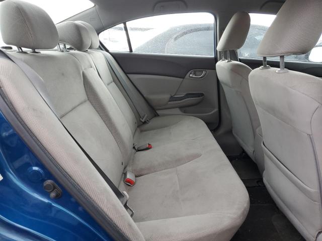 Photo 10 from auction – 2012 HONDA CIVIC LX with VIN 2HGFB2F52CH560431