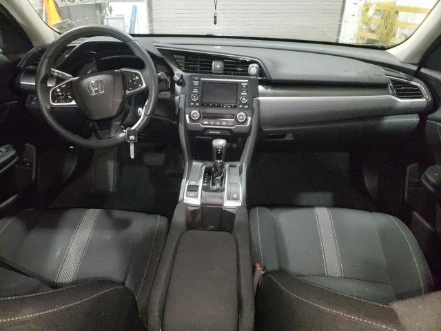 Photo 8 from auction – 2019 HONDA CIVIC LX with VIN 2HGFC2F61KH538585