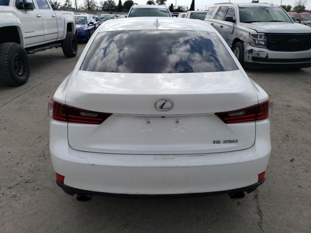 Photo 6 from auction – 2014 LEXUS IS 250 with VIN JTHBF1D21E5032215