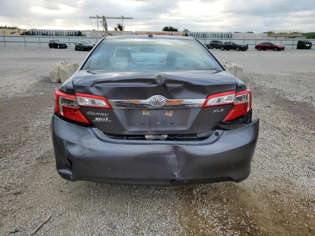 Photo 6 from auction – 2014 TOYOTA CAMRY L with VIN 4T4BF1FK3ER390325