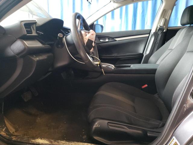 Photo 7 from auction – 2017 HONDA CIVIC LX with VIN 19XFC2F58HE205181