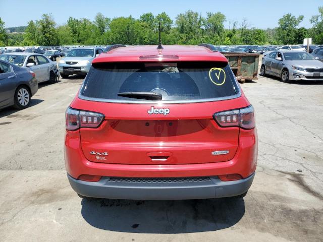 صورة رقم 6 من المزاد - 2018 JEEP COMPASS LA مع VIN 3C4NJDBB4JT399234