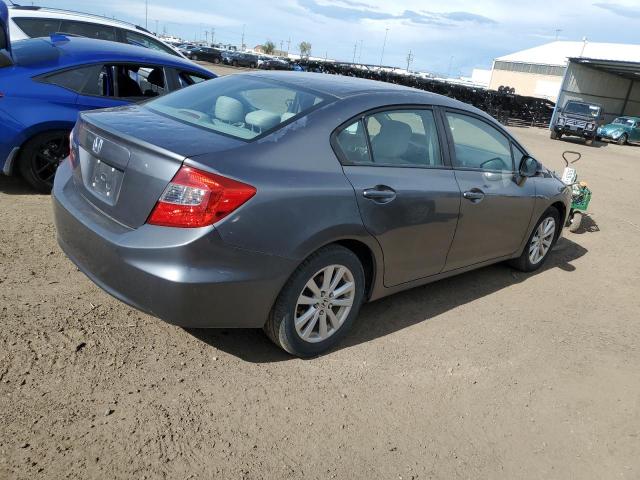 Zdjęcie 3 z aukcji – 2012 HONDA CIVIC EX z VIN 2HGFB2F81CH591468