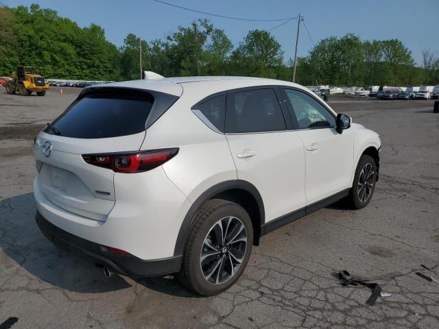 Photo 3 from auction – 2023 MAZDA CX-5 PREMI with VIN JM3KFBEM3P0125591
