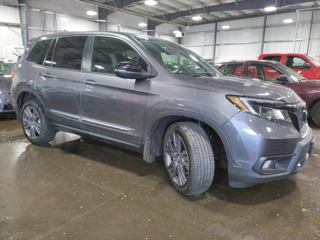 Photo 4 from auction – 2021 HONDA PASSPORT E with VIN 5FNYF8H5XMB021767