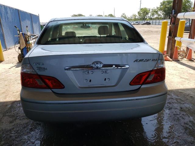 Photo 6 from auction – 2003 TOYOTA AVALON XL with VIN 4T1BF28B93U271124