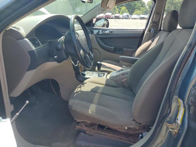 Photo 7 from auction – 2005 CHRYSLER PACIFICA with VIN 2C4GM48L55R450894