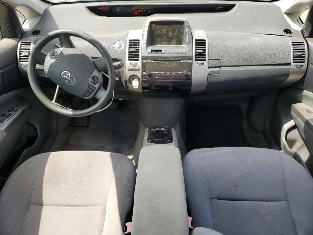 Photo 8 from auction – 2007 TOYOTA PRIUS with VIN JTDKB20U573240204