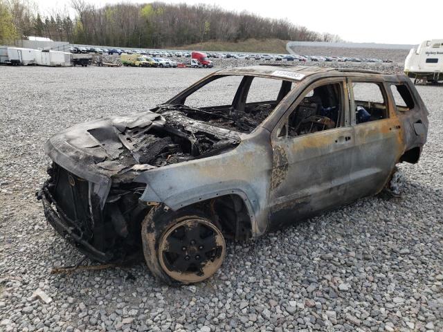 JEEP GRAND CHER 2012 with VIN 1C4RJFAG7CC140956 - Photo from auction