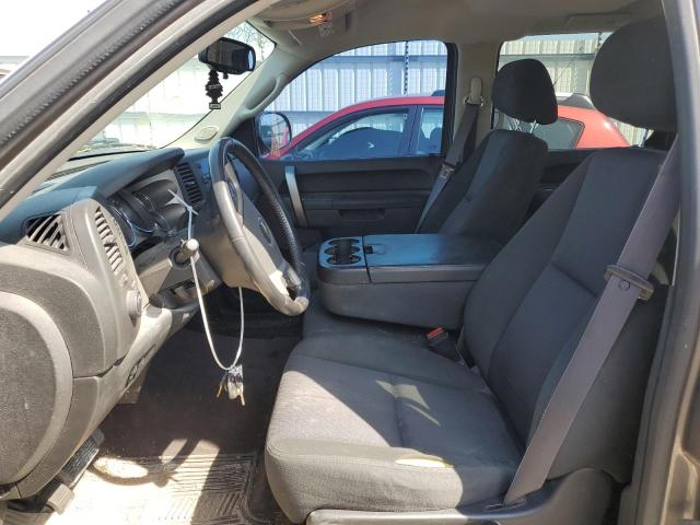 Photo 7 from auction – 2012 CHEVROLET silverado with VIN 1GCPKSE76CF230167