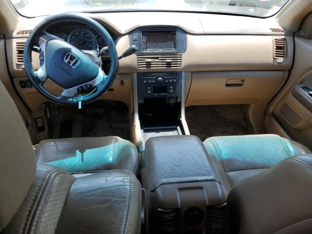 Photo 8 from auction – 2004 HONDA PILOT EXL with VIN 2HKYF18504H522269