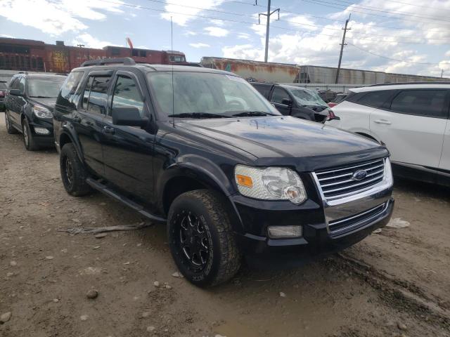 Photo 4 from auction – 2009 FORD EXPLORER X with VIN 1FMEU73EX9UA04407
