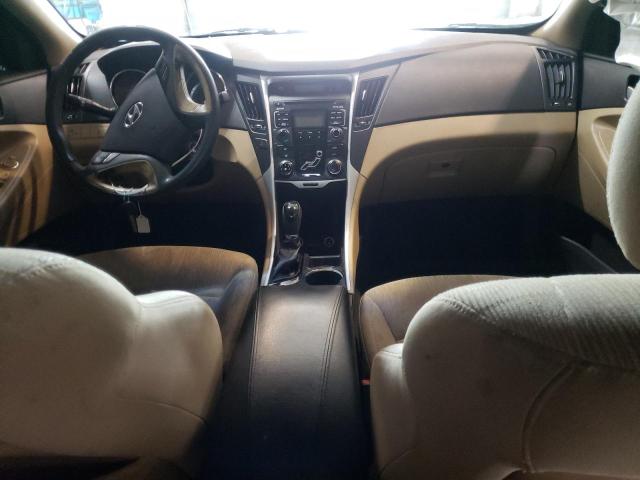 Photo 8 from auction – 2011 HYUNDAI SONATA GLS with VIN 5NPEB4AC4BH109566