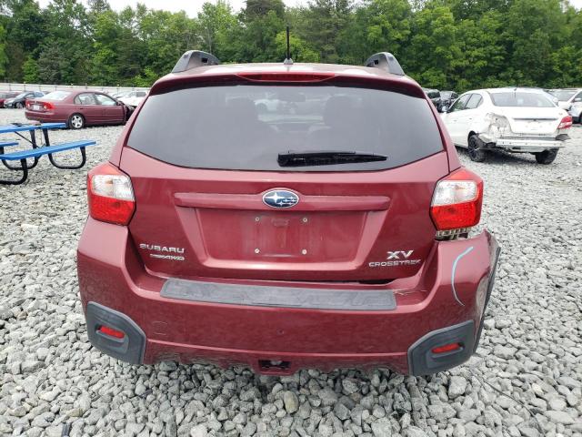 Photo 6 from auction – 2013 SUBARU XV CROSSTR with VIN JF2GPACC7DG824291