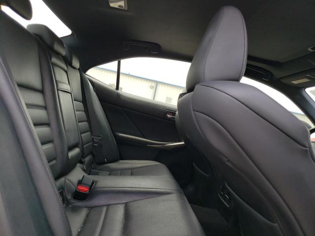 Photo 10 from auction – 2016 LEXUS IS 200T with VIN JTHBA1D21G5017442