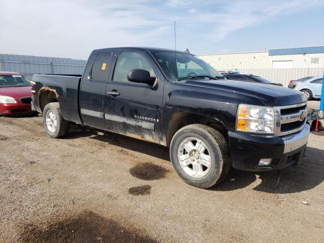 Photo 4 from auction – 2007 CHEVROLET SILVERADO with VIN 1GCEK19077Z618883