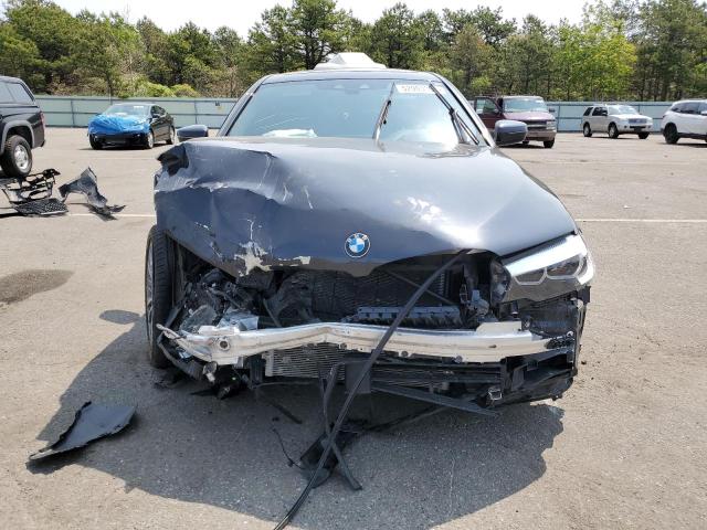 Photo 5 from auction – 2020 BMW 540 XI with VIN WBAJS3C04LCD97582