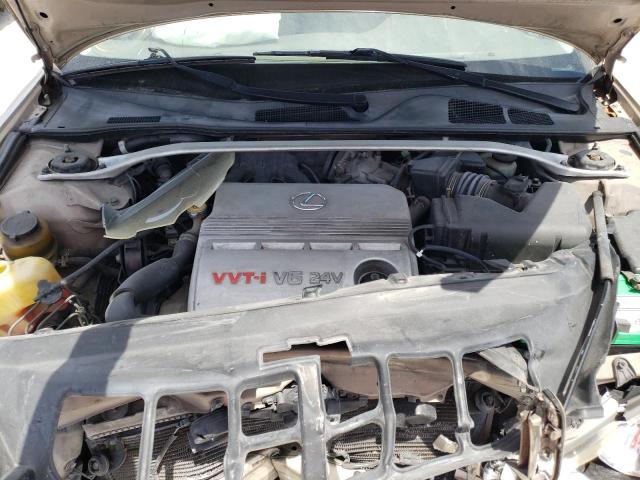 Photo 11 from auction – 2002 LEXUS ES 300 with VIN JTHBF30G920048815