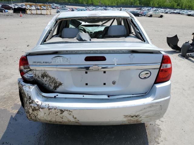 Photo 6 from auction – 2005 CHEVROLET MALIBU with VIN 1G1ZS52F45F122843