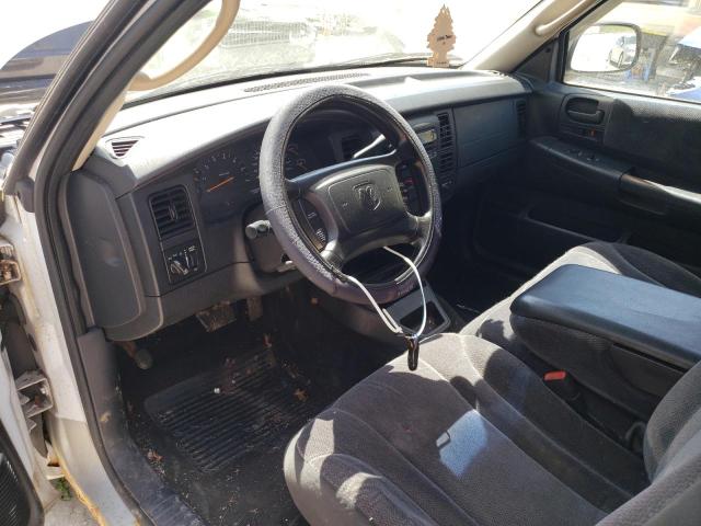 Photo 8 from auction – 2002 DODGE DAKOTA SLT with VIN 1B7GL42X22S513894