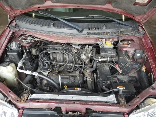 Photo 12 from auction – 2002 MERCURY VILLAGER E with VIN 4M2ZV14TX2DJ15049