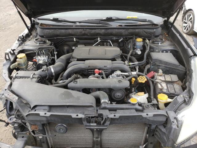 Снимка 11 от търг – 2011 SUBARU OUTBACK 2. с VIN 4S4BRBCC7B3373226