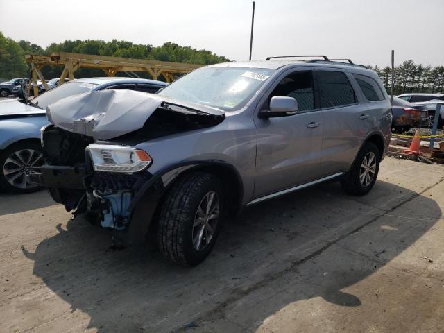 DODGE DURANGO LI 2016 with VIN 1C4RDJDG0GC449342 - Photo from auction