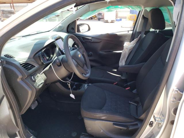 Photo 7 from auction – 2020 CHEVROLET SPARK LS with VIN KL8CB6SA4LC457860