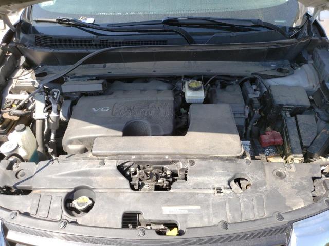 Photo 12 from auction – 2017 NISSAN PATHFINDER with VIN 5N1DR2MM7HC697902