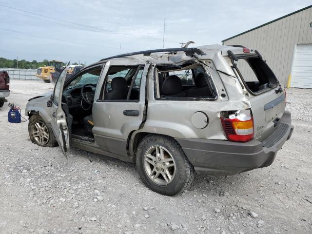 Photo 2 from auction – 2003 JEEP GRAND CHER with VIN 1J4GW48S33C591898