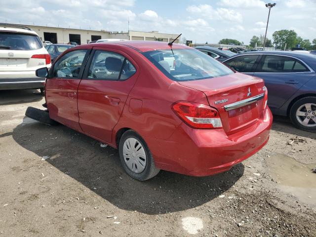 Photo 2 from auction – 2017 MITSUBISHI MIRAGE G4 with VIN ML32F3FJ5HH004750