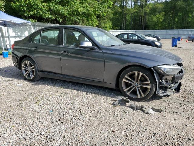 Photo 4 from auction – 2012 BMW 328 I with VIN WBA3A5C56CF256849