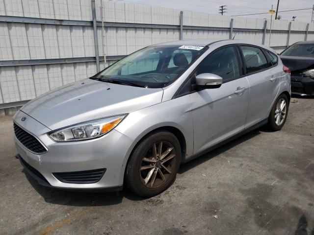 FORD FOCUS SE 2016 with VIN 1FADP3K22GL337975 - Photo from auction