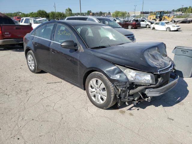 Photo 4 from auction – 2012 CHEVROLET CRUZE LS with VIN 1G1PC5SH1C7393307
