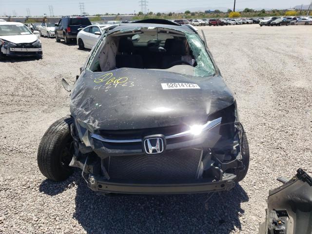 Photo 5 from auction – 2015 HONDA CR-V EXL with VIN 2HKRM3H73FH515990