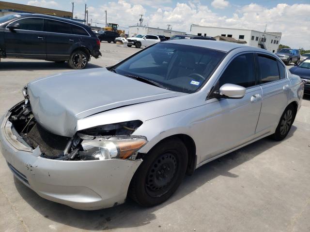 HONDA ACCORD LX 2008 with VIN JHMCP26358C074013 - Photo from auction