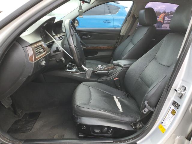 Photo 7 from auction – 2006 BMW 325 I with VIN WBAVB13586PT08155