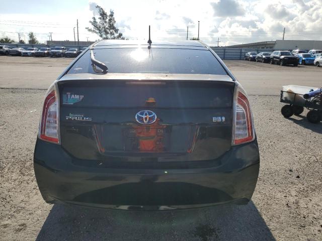 Photo 6 from auction – 2014 TOYOTA PRIUS with VIN JTDKN3DU8E1748750