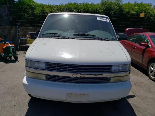 Photo 5 from auction – 2000 CHEVROLET ASTRO with VIN 1GNDM19W6YB151550