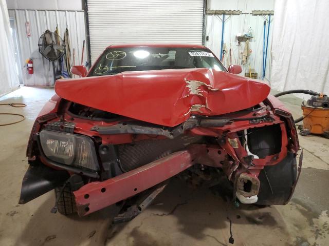 Photo 5 from auction – 2010 CHEVROLET CAMARO LS with VIN 2G1FE1EV1A9159017