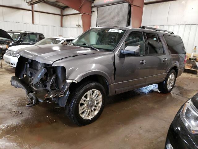 FORD EXPEDITION 2011 with VIN 1FMJK2A5XBEF56404 - Photo from auction