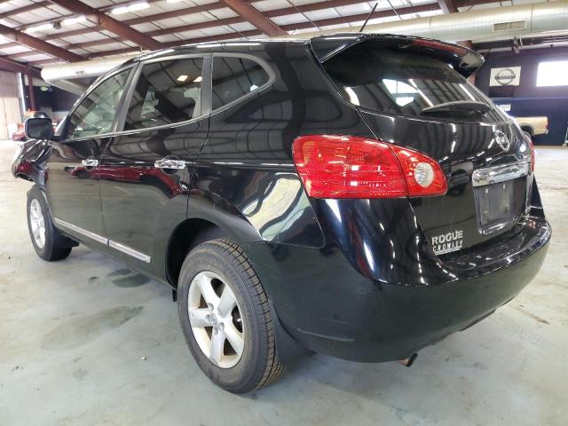 Photo 2 from auction – 2013 NISSAN ROGUE S with VIN JN8AS5MV4DW656209