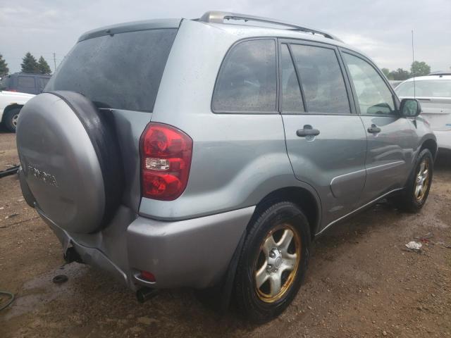 Photo 3 from auction – 2005 TOYOTA RAV4 with VIN JTEGD20V950083554