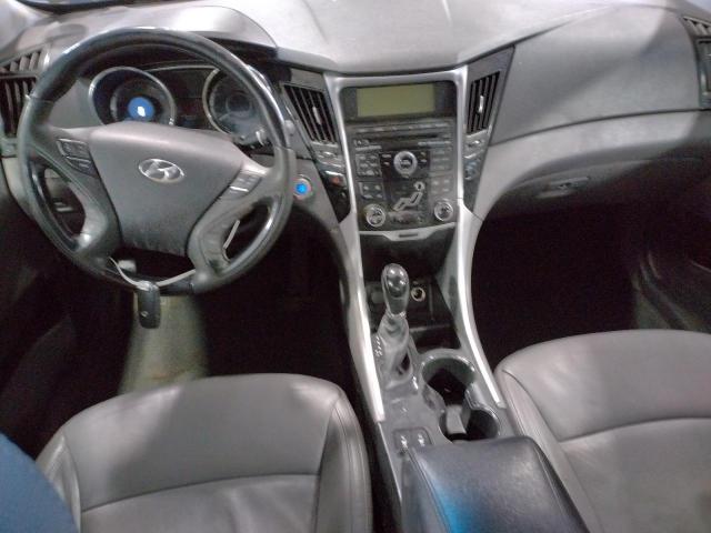 Photo 8 from auction – 2011 HYUNDAI SONATA SE with VIN 5NPEC4AC1BH079858
